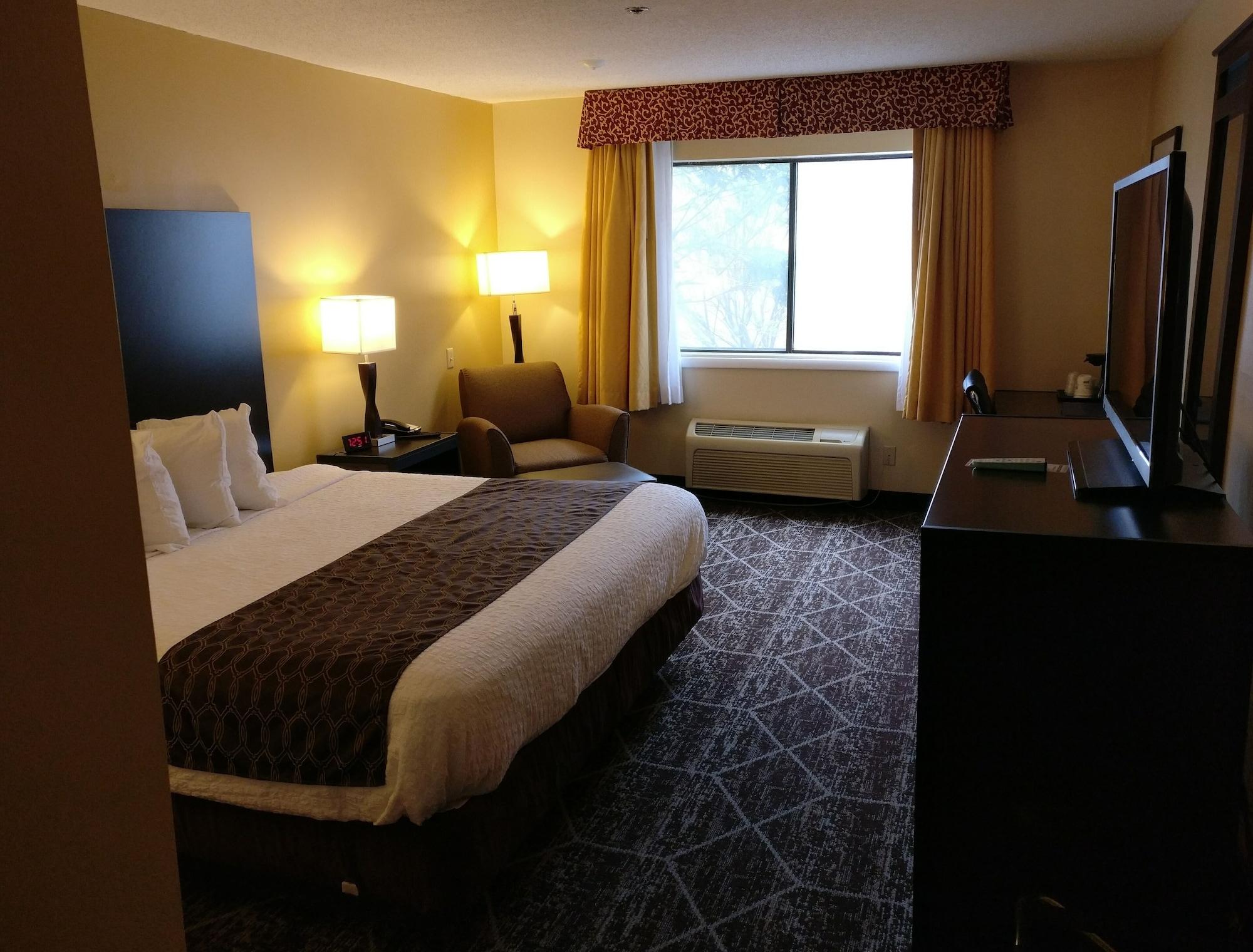 Best Western Monticello Exterior photo
