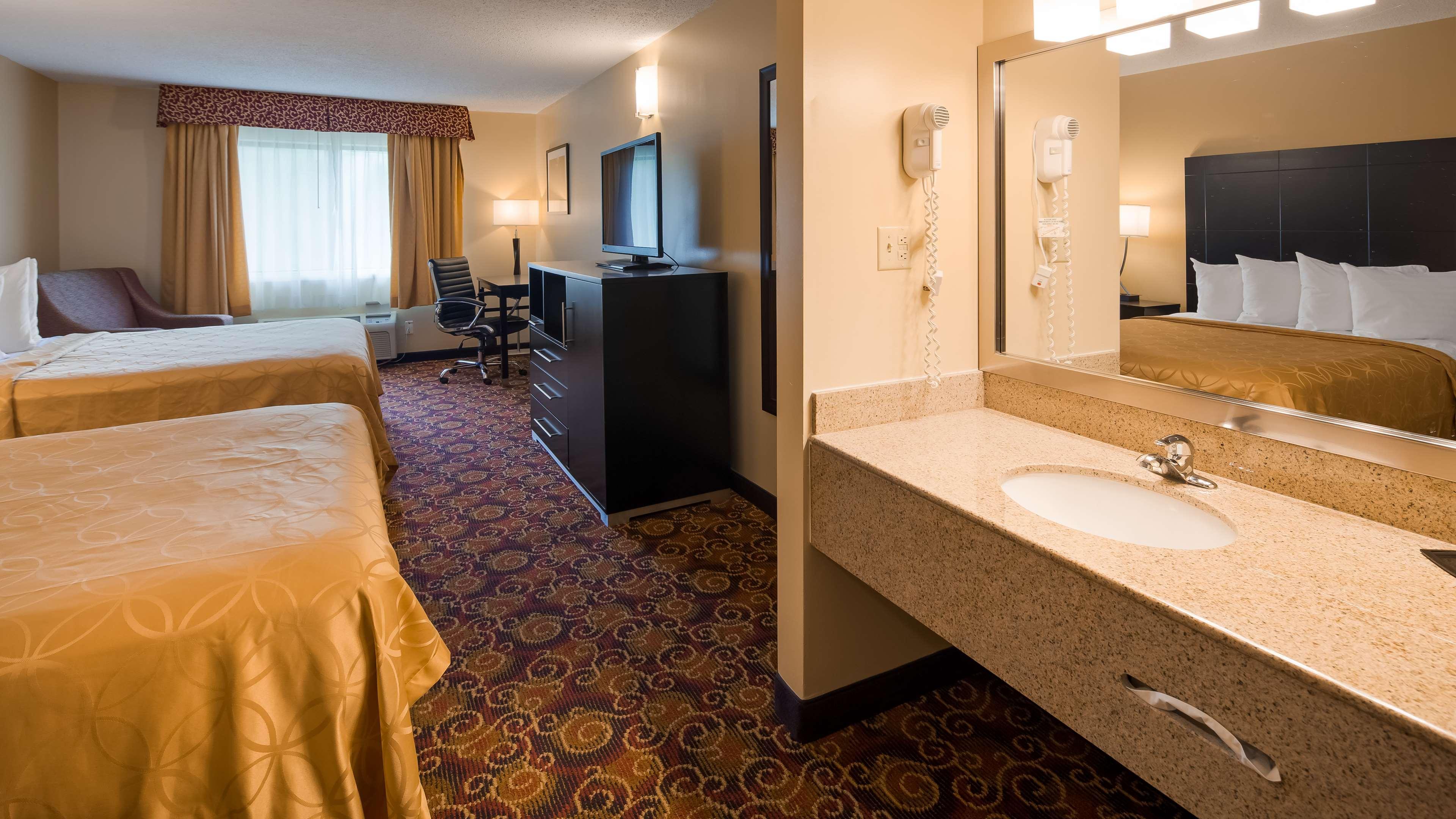 Best Western Monticello Exterior photo
