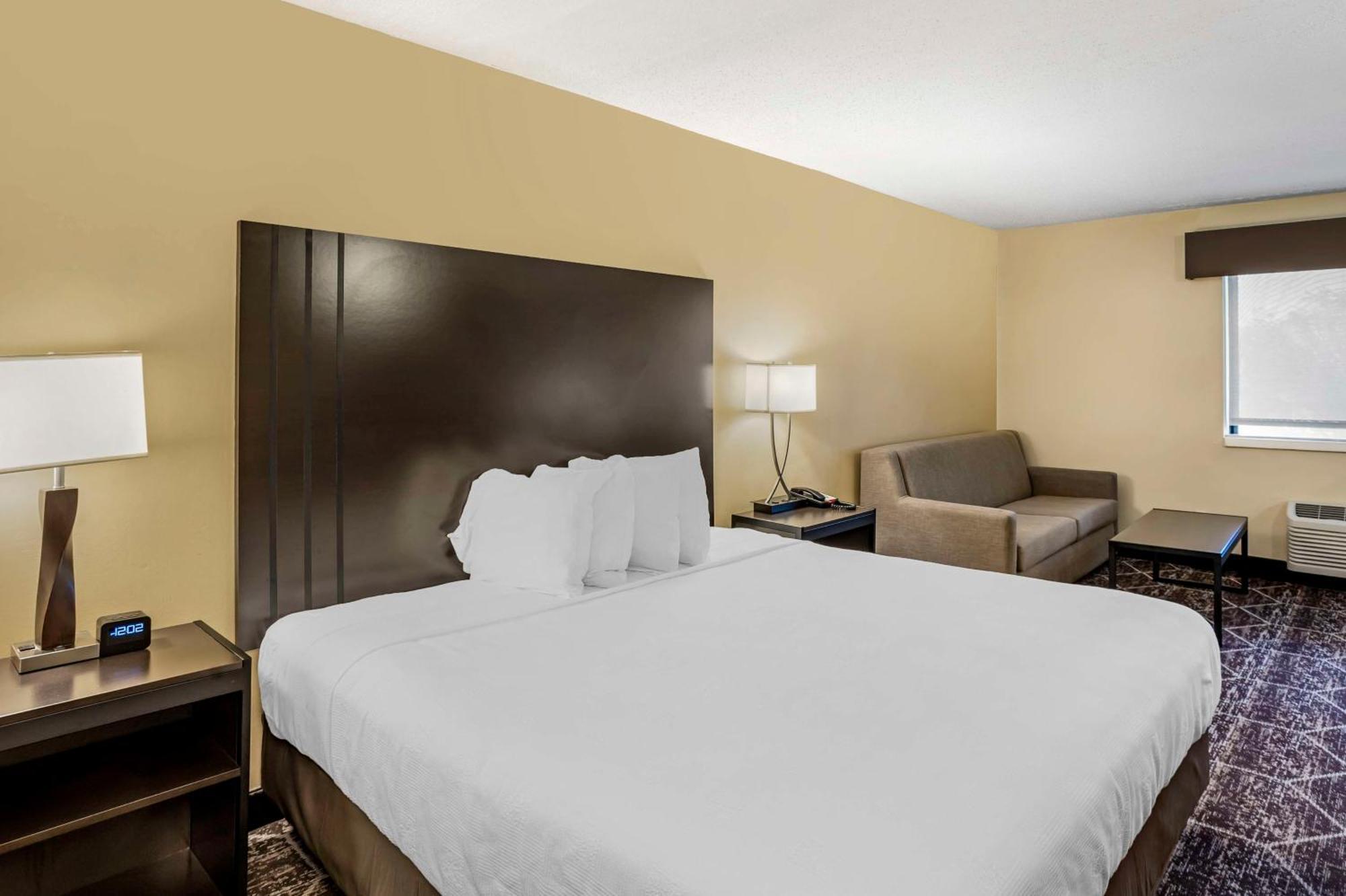 Best Western Monticello Exterior photo