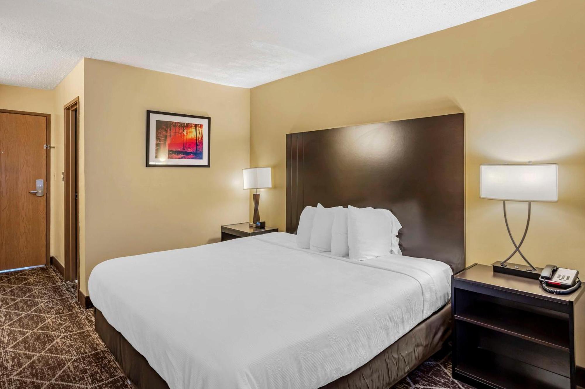 Best Western Monticello Exterior photo