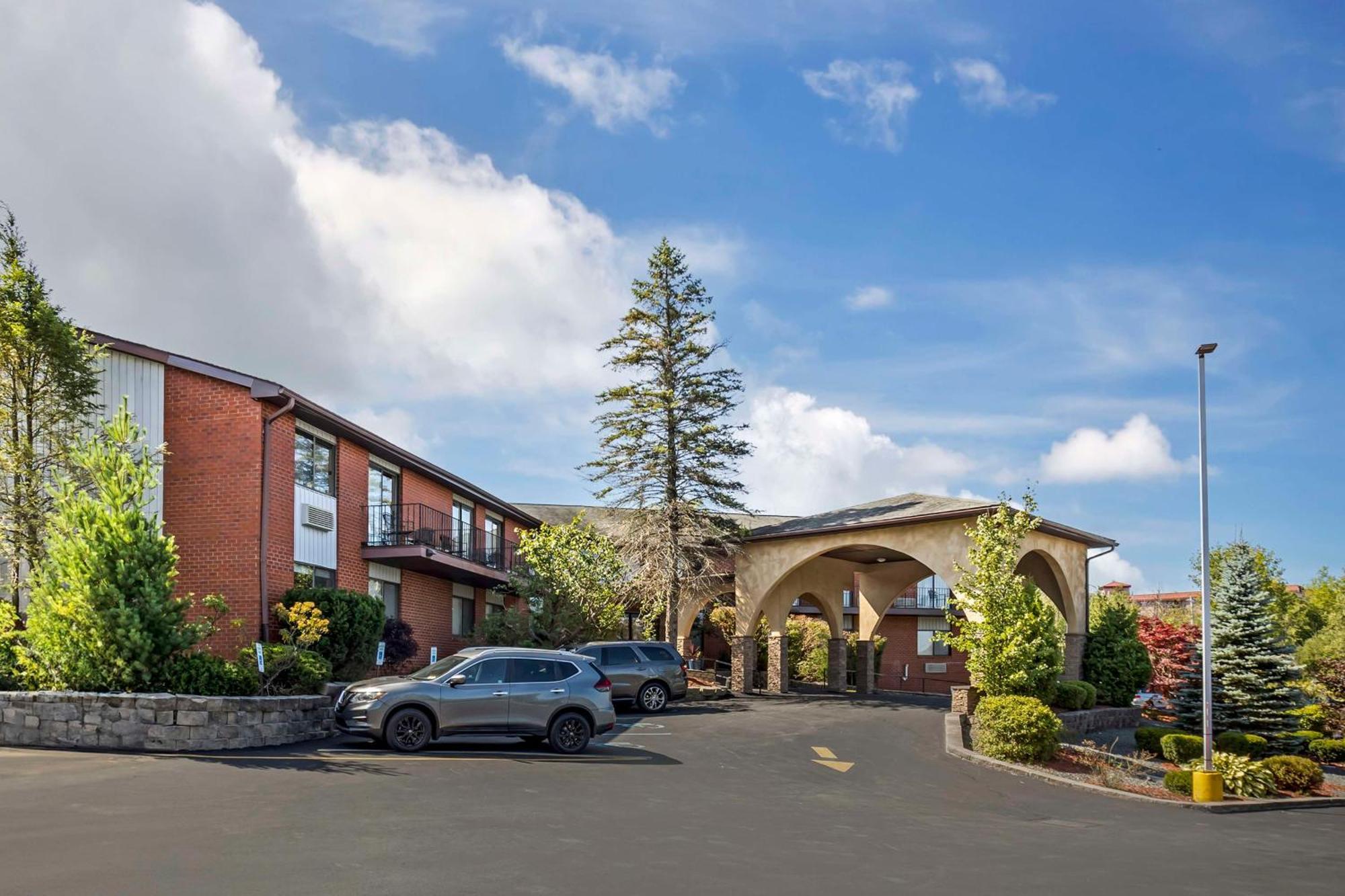 Best Western Monticello Exterior photo